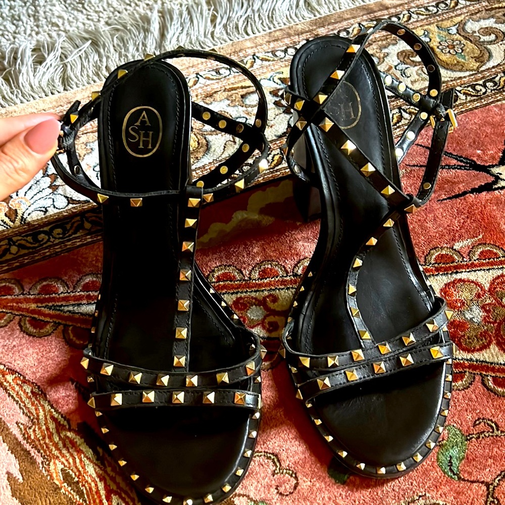 Ash sandals great condition very classy and timeless